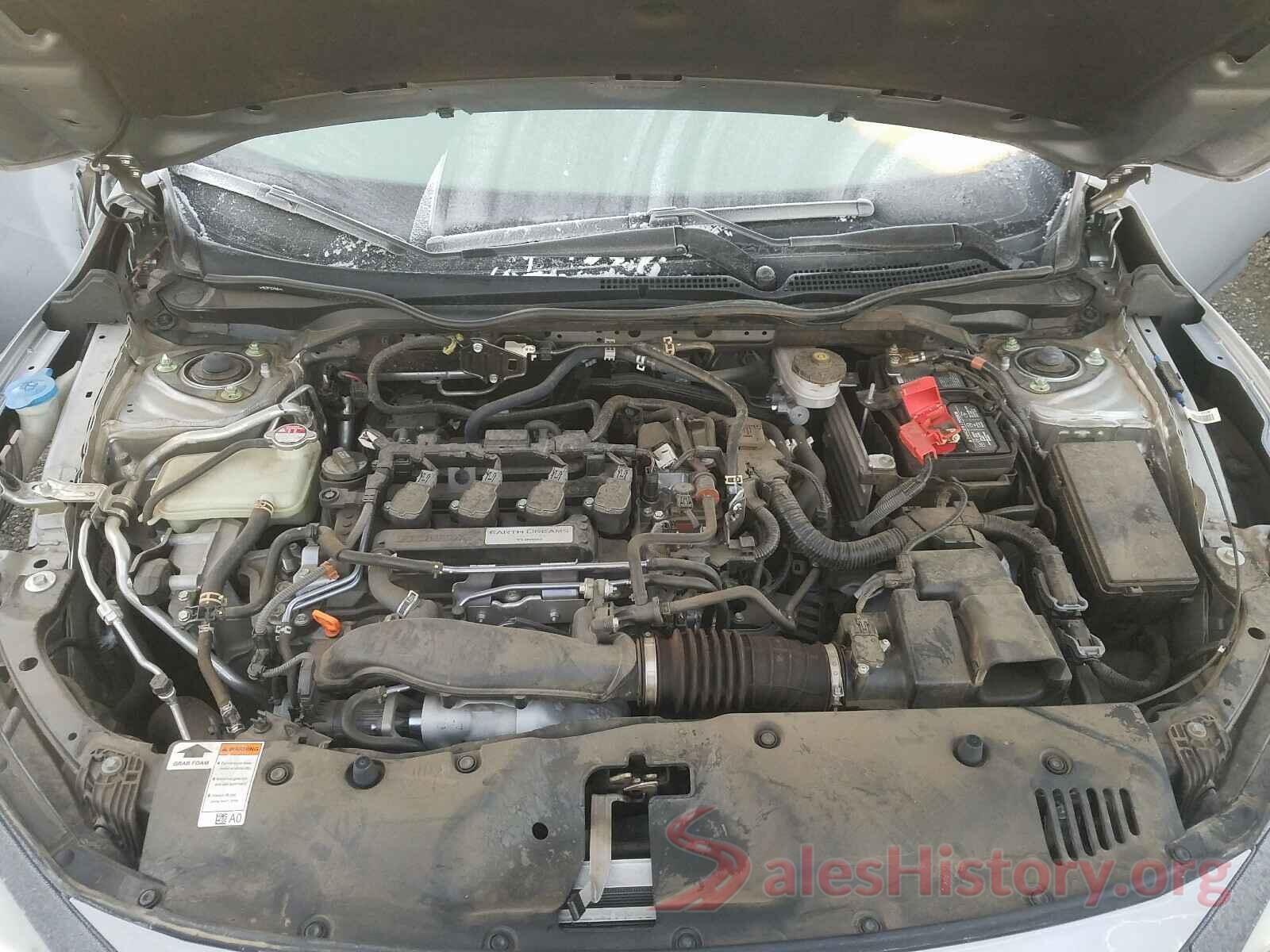 SHHFK7H55JU204467 2018 HONDA CIVIC