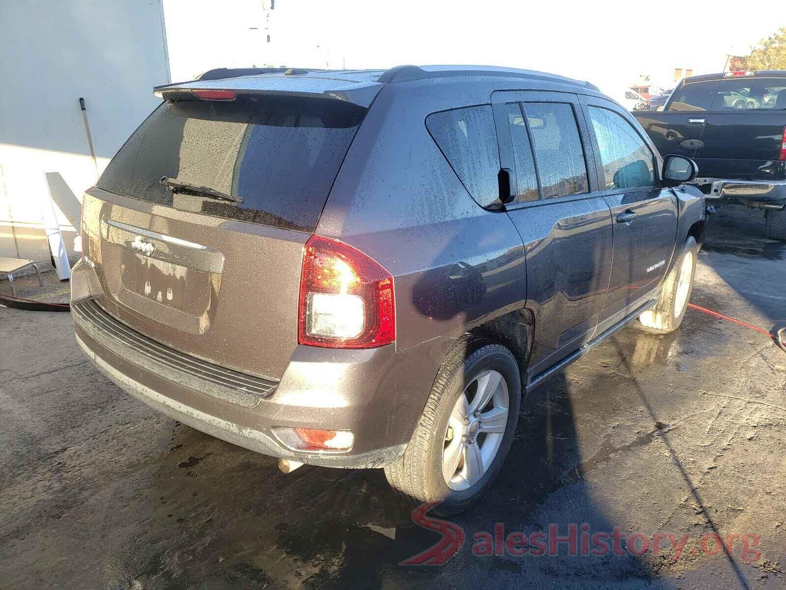 1C4NJDBB2GD520387 2016 JEEP COMPASS