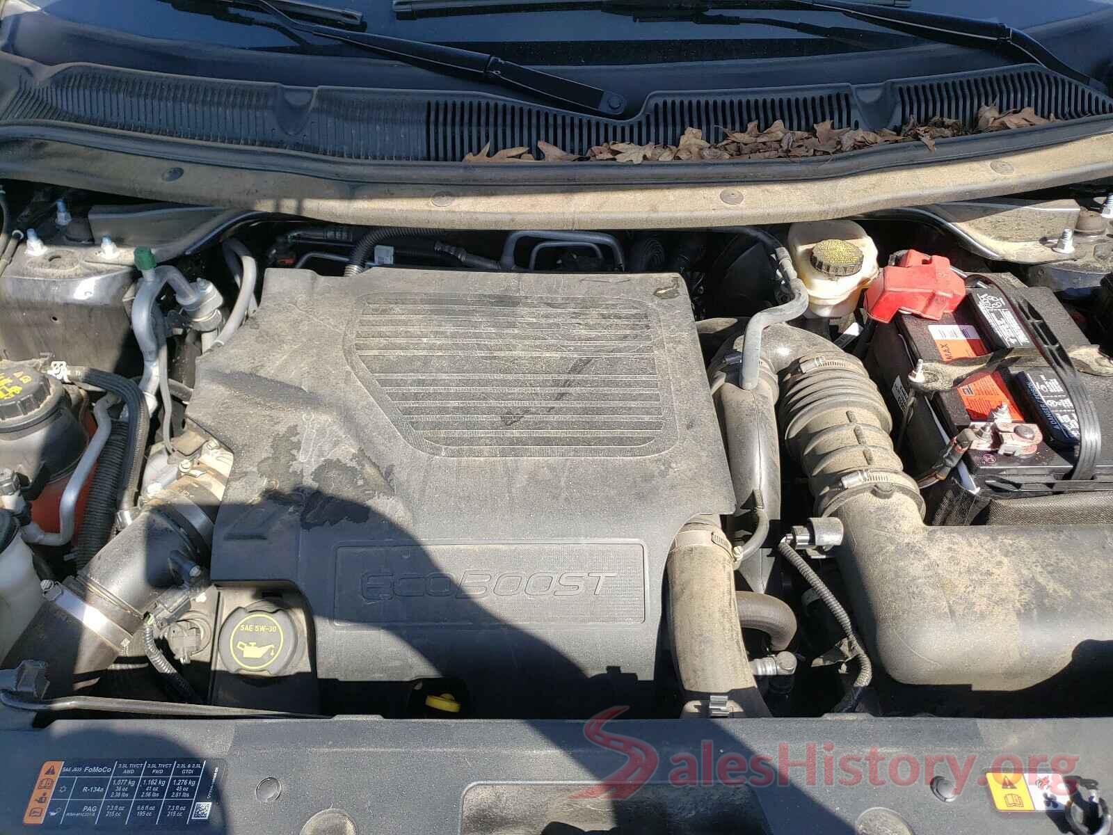 1FM5K8HTXJGA96124 2018 FORD EXPLORER