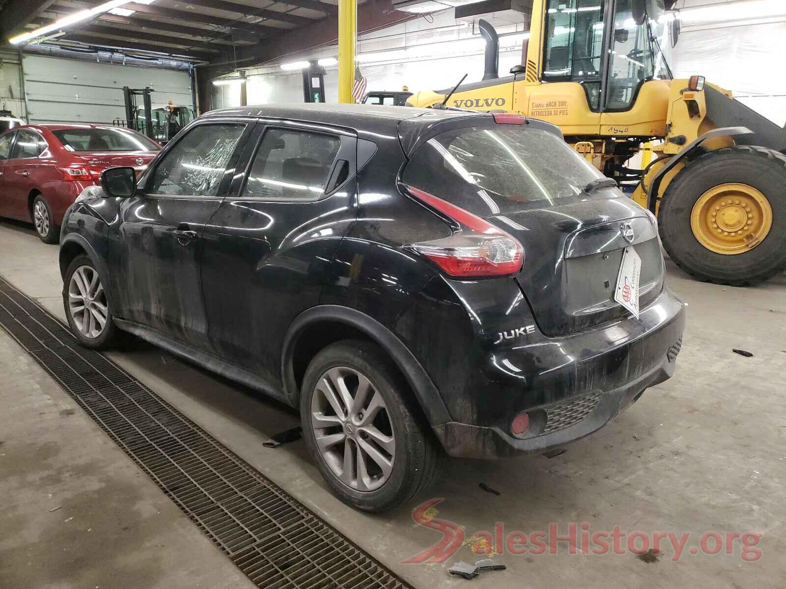 JN8AF5MR6HT706218 2017 NISSAN JUKE