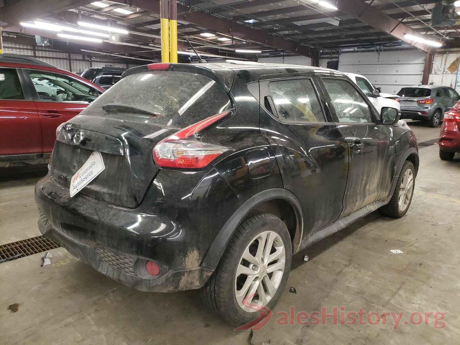 JN8AF5MR6HT706218 2017 NISSAN JUKE