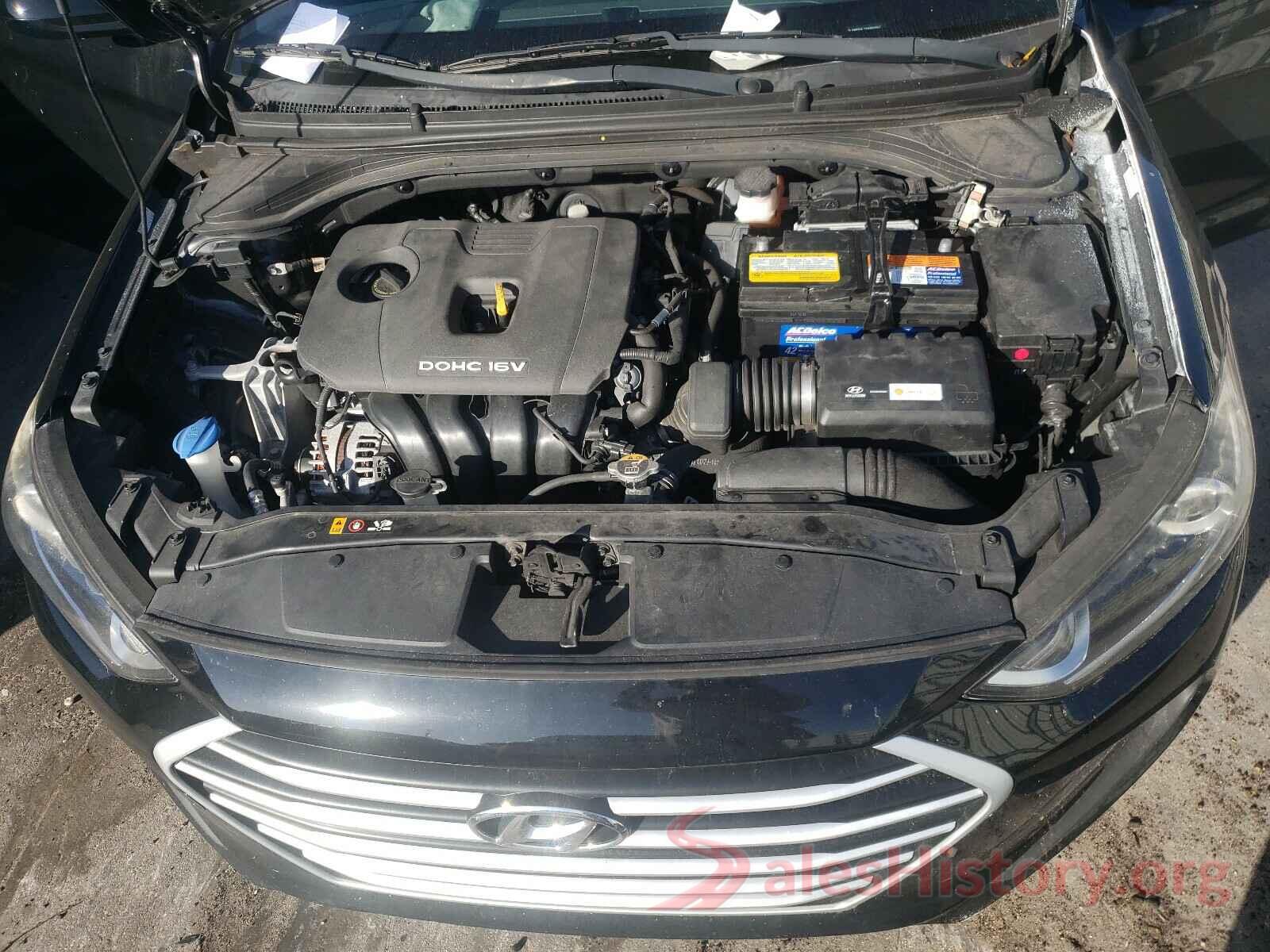 KMHD84LF6HU068837 2017 HYUNDAI ELANTRA