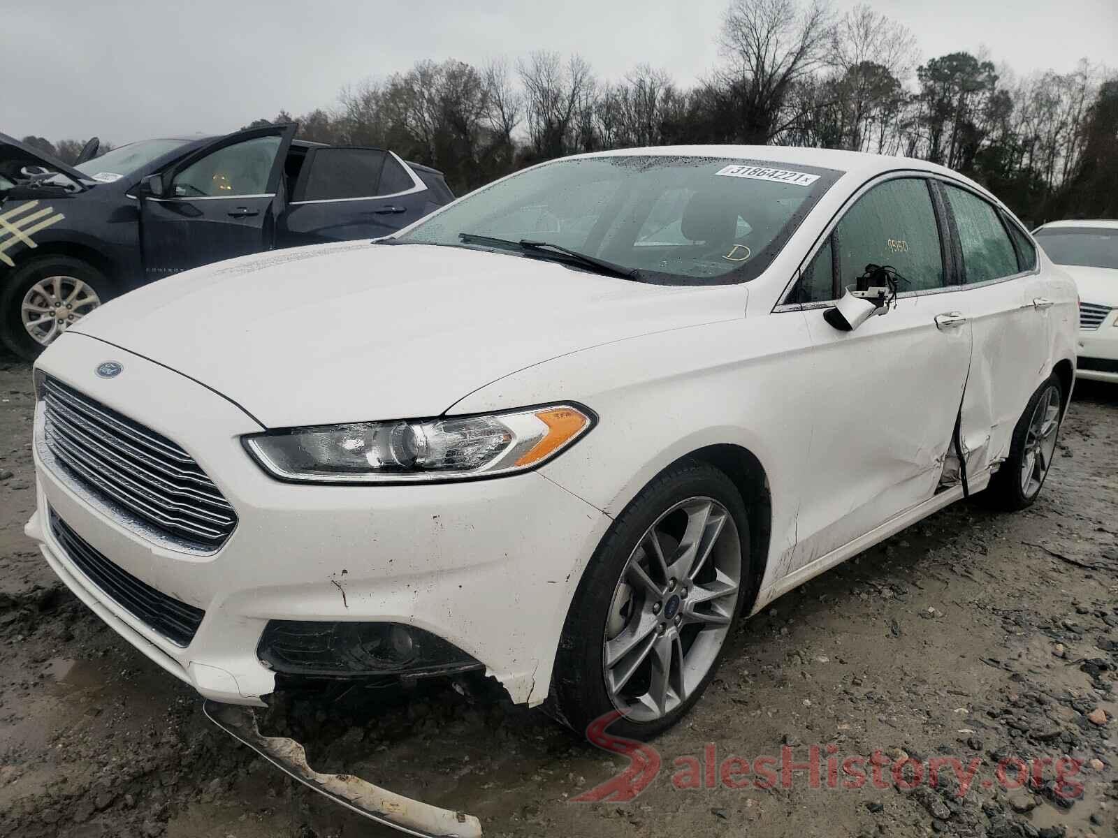 3FA6P0K90GR310988 2016 FORD FUSION