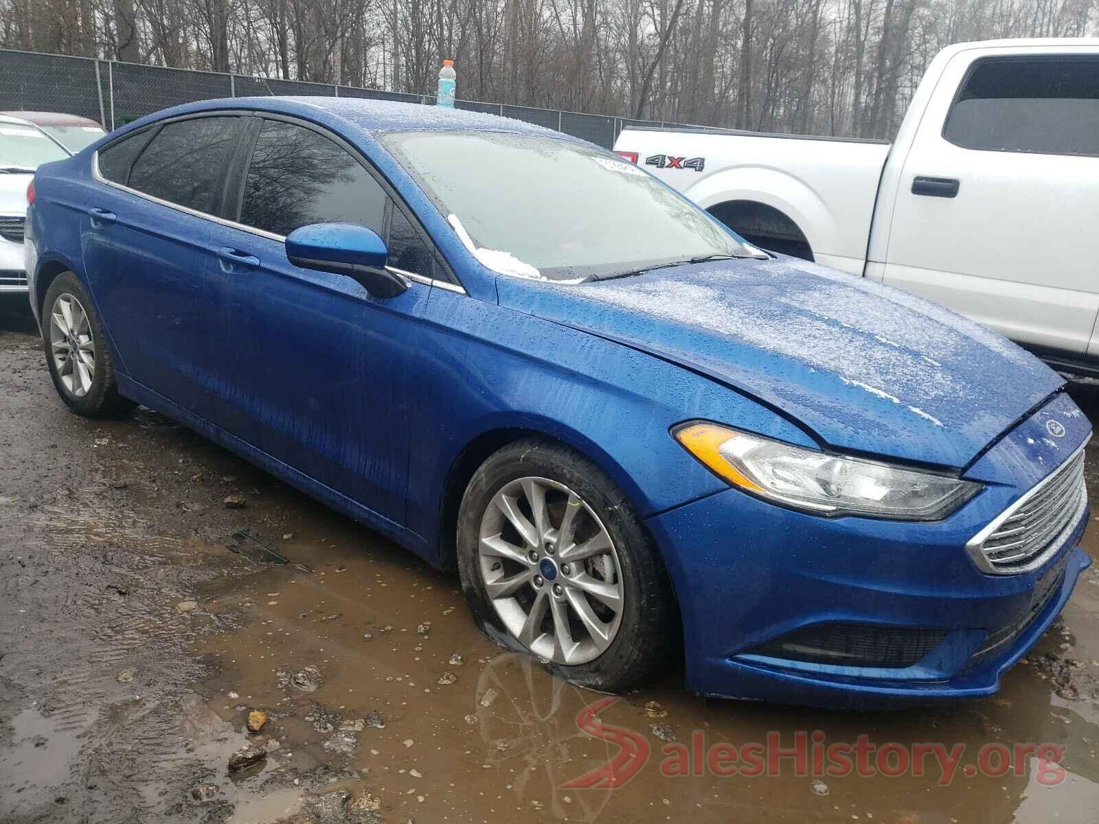 3FA6P0H78HR404933 2017 FORD FUSION