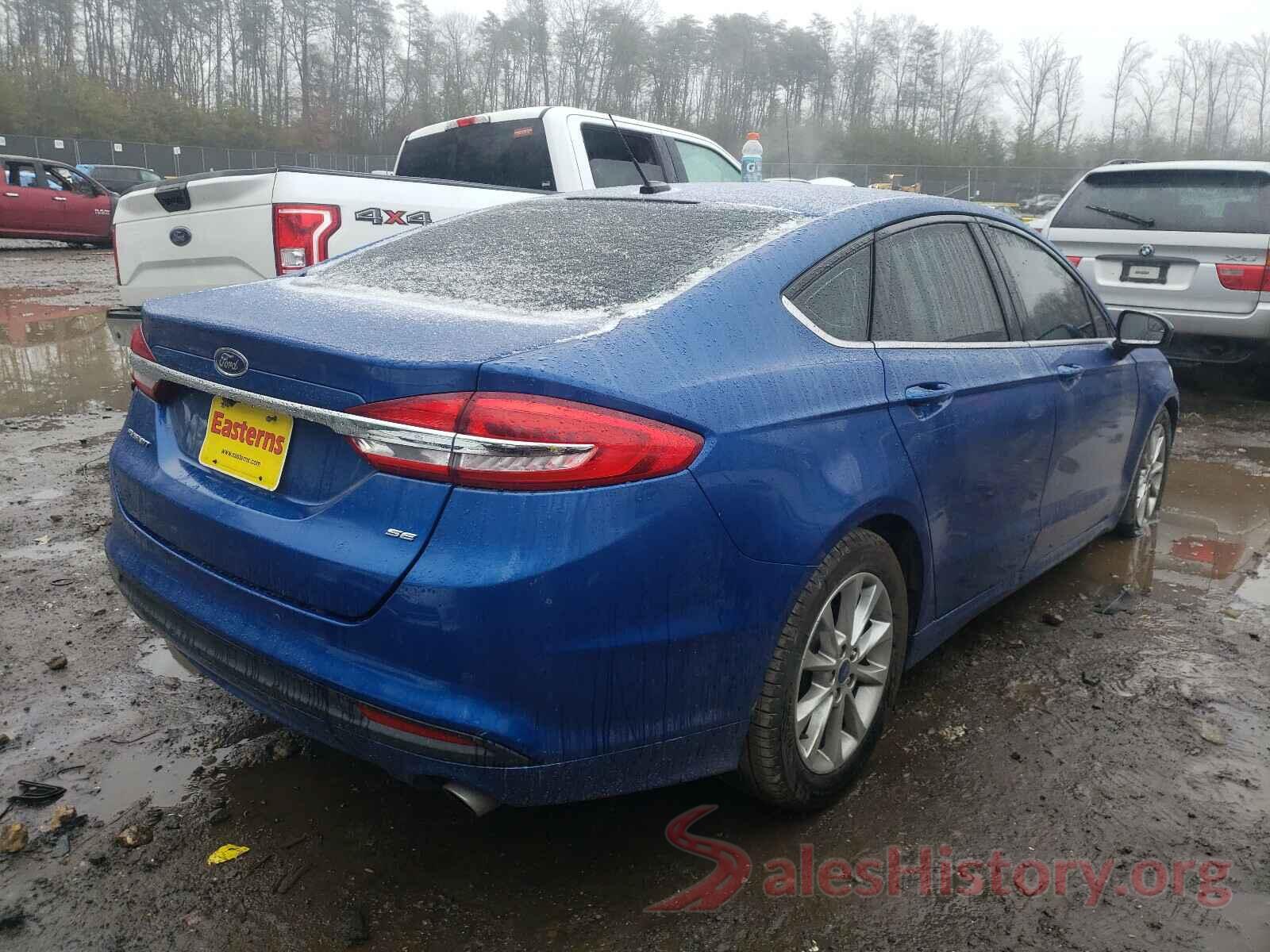 3FA6P0H78HR404933 2017 FORD FUSION