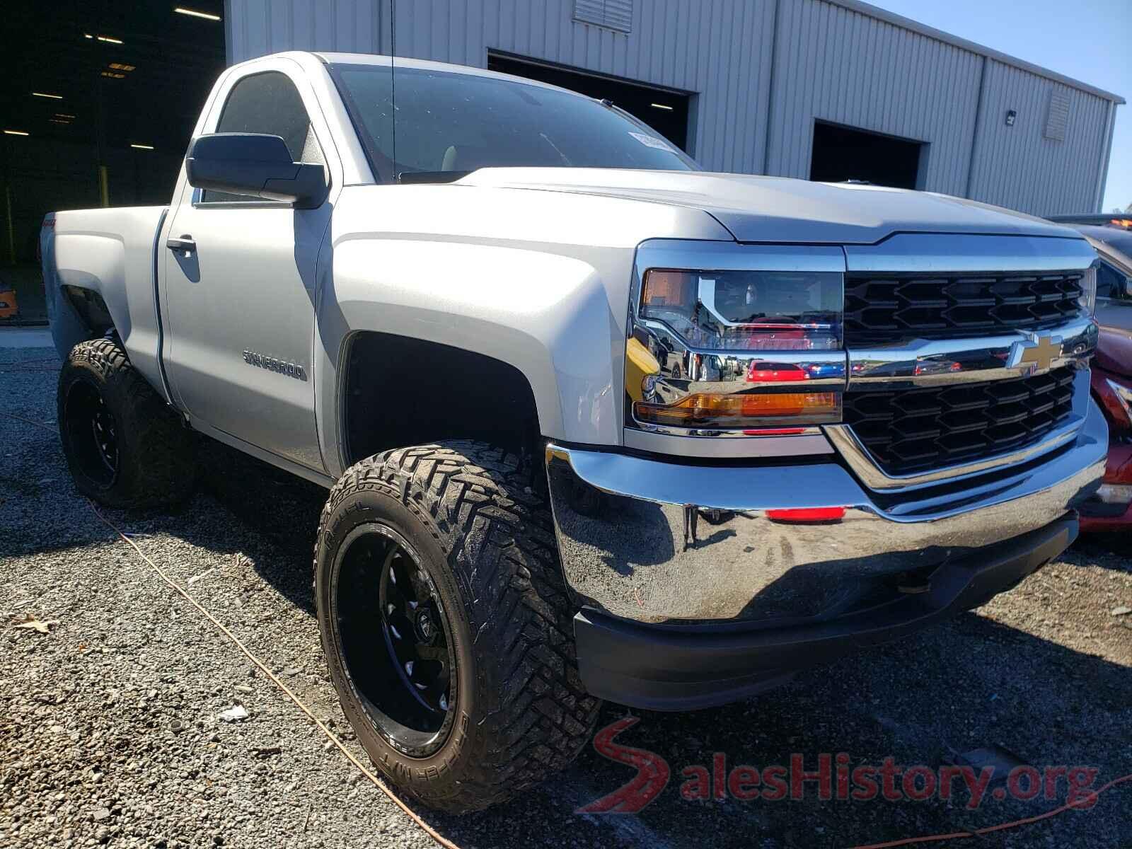 1GCNKNEC0JZ245099 2018 CHEVROLET SILVERADO