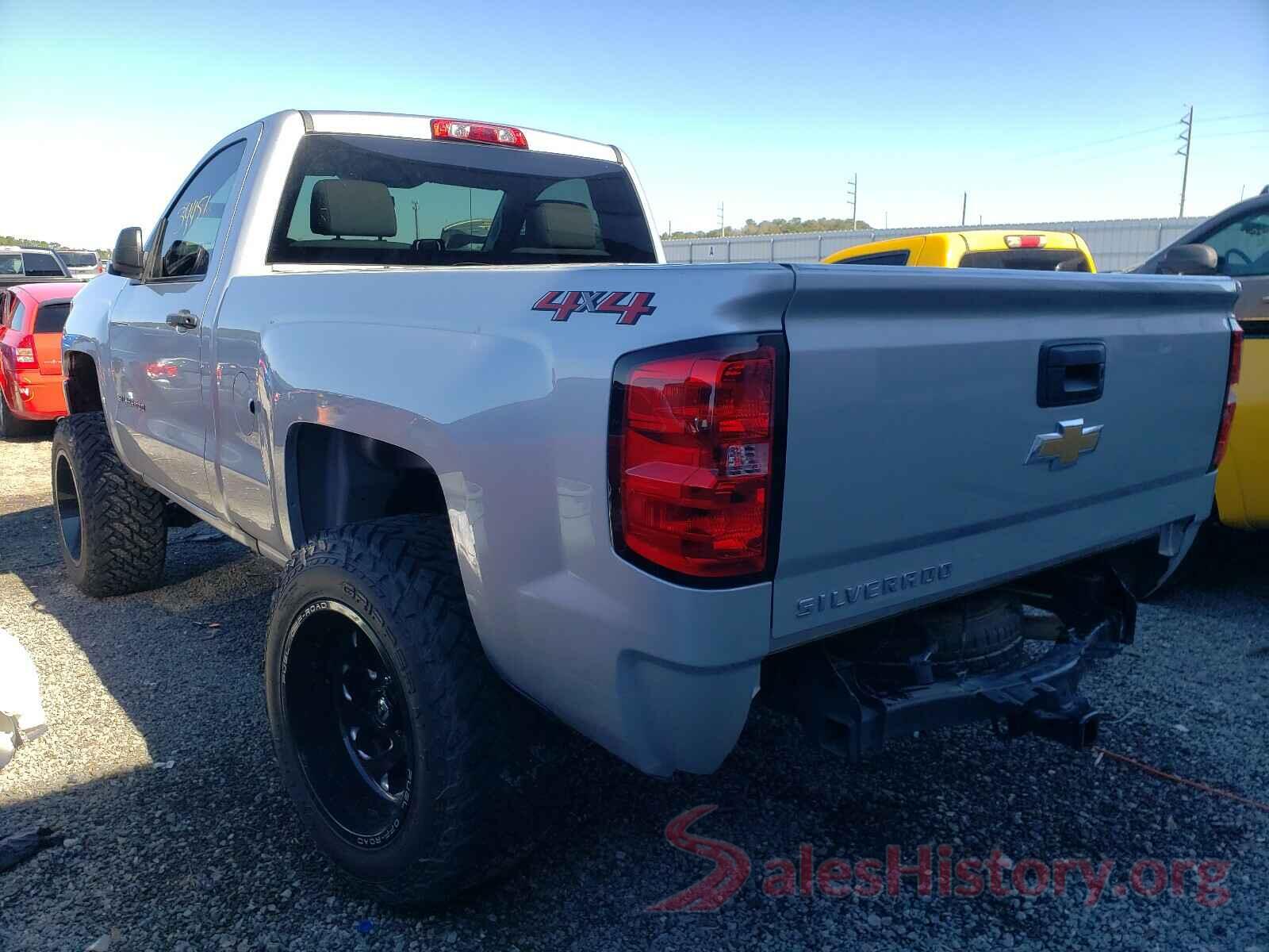 1GCNKNEC0JZ245099 2018 CHEVROLET SILVERADO