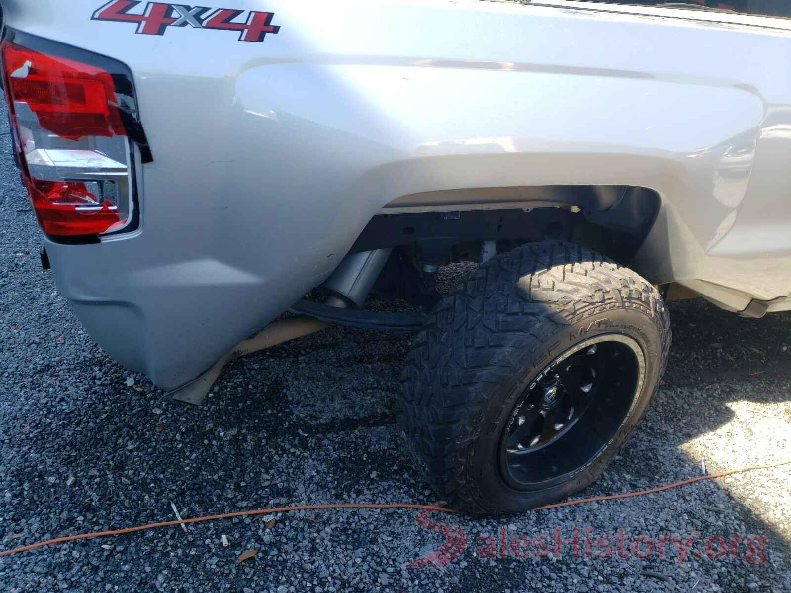 1GCNKNEC0JZ245099 2018 CHEVROLET SILVERADO