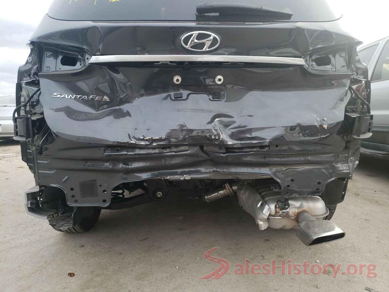 5NMS33AD9LH248044 2020 HYUNDAI SANTA FE