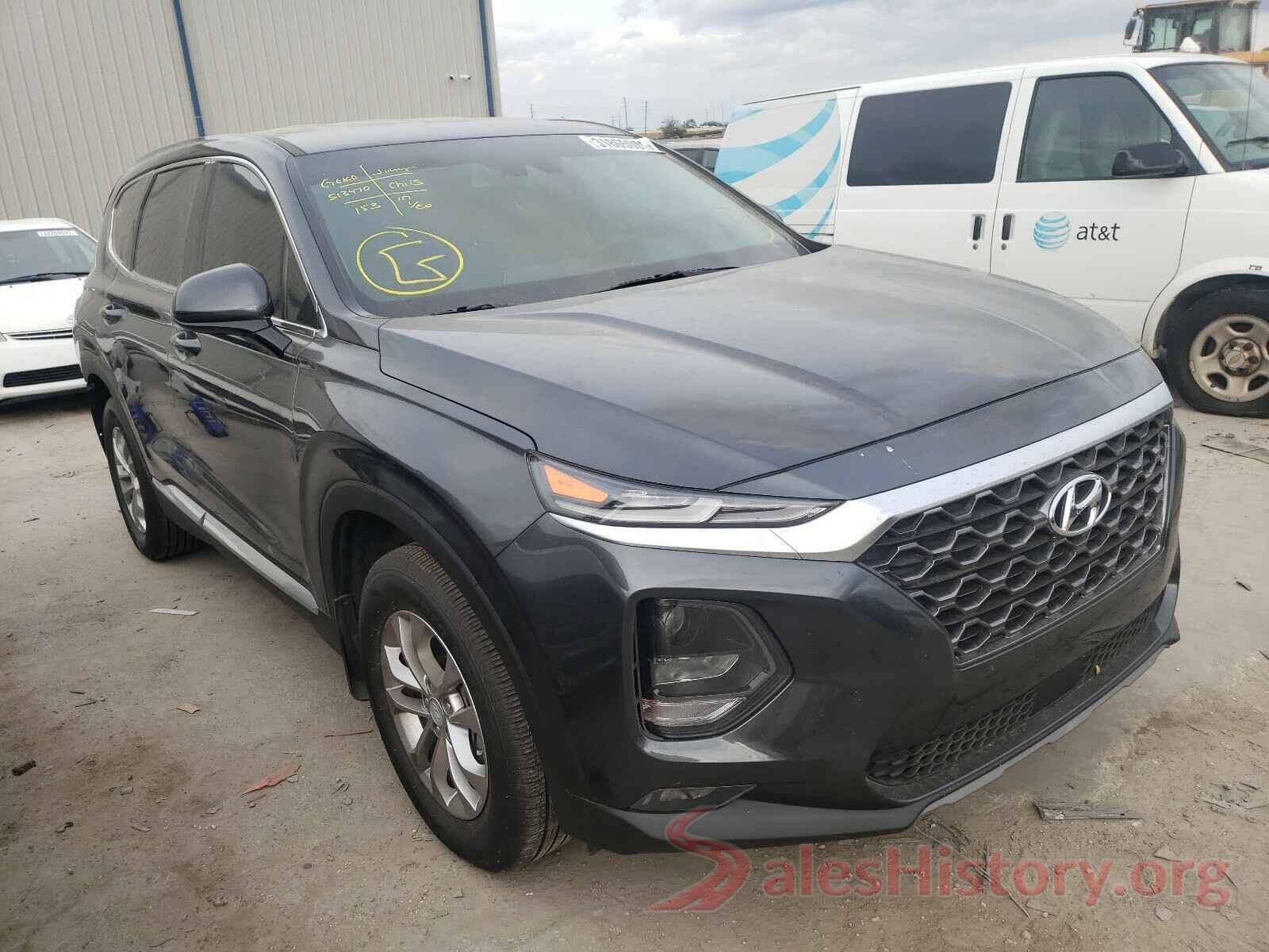 5NMS33AD9LH248044 2020 HYUNDAI SANTA FE