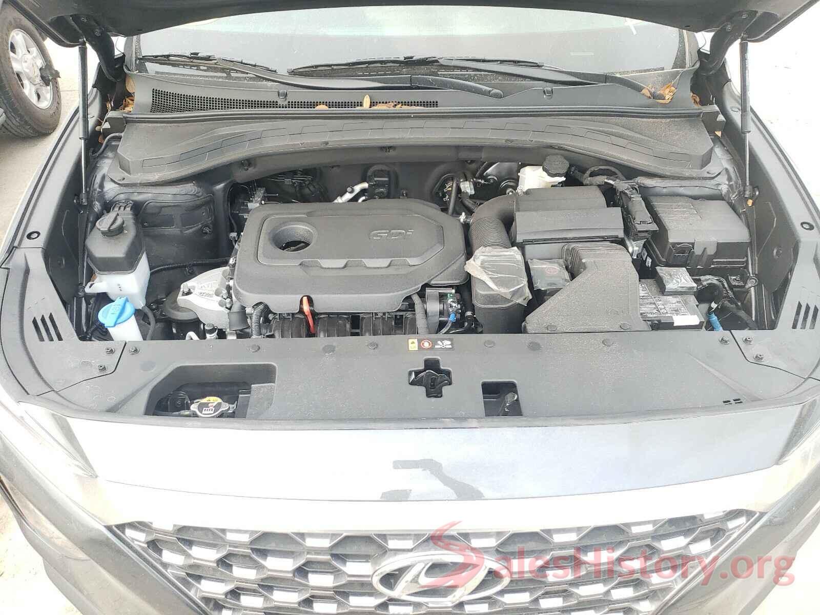 5NMS33AD9LH248044 2020 HYUNDAI SANTA FE