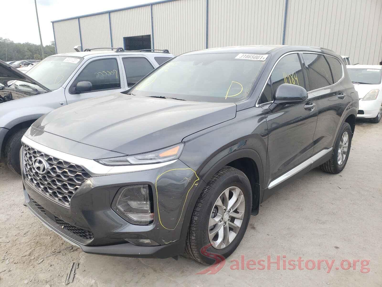 5NMS33AD9LH248044 2020 HYUNDAI SANTA FE