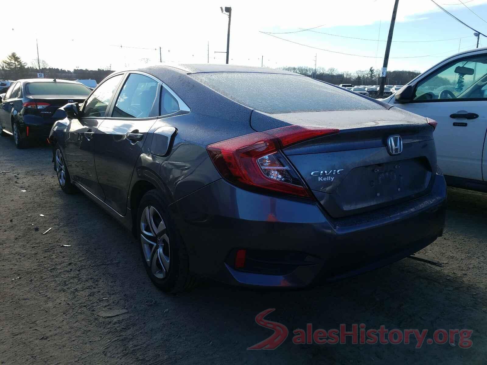 19XFC2F5XHE231541 2017 HONDA CIVIC