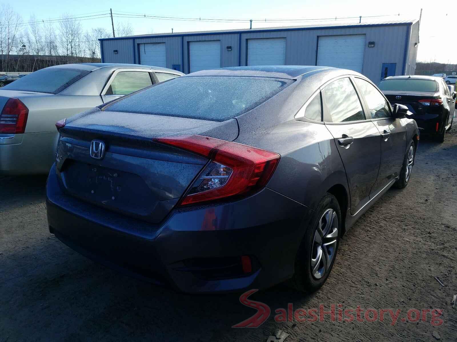 19XFC2F5XHE231541 2017 HONDA CIVIC