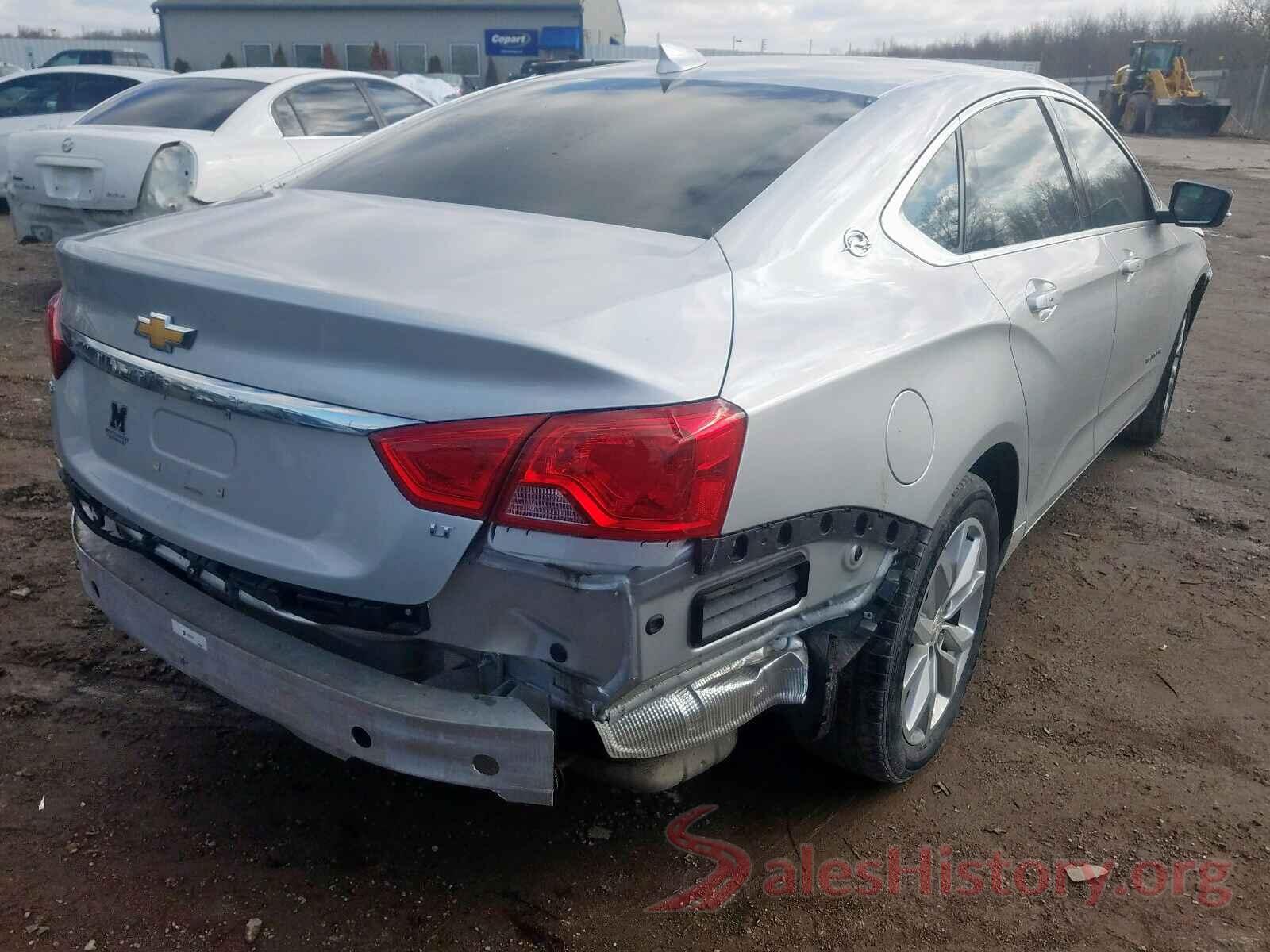 2G1105S31J9101847 2018 CHEVROLET IMPALA