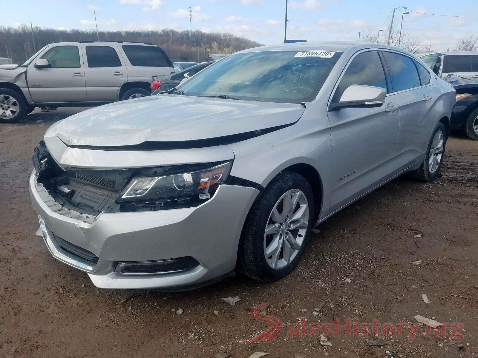 2G1105S31J9101847 2018 CHEVROLET IMPALA