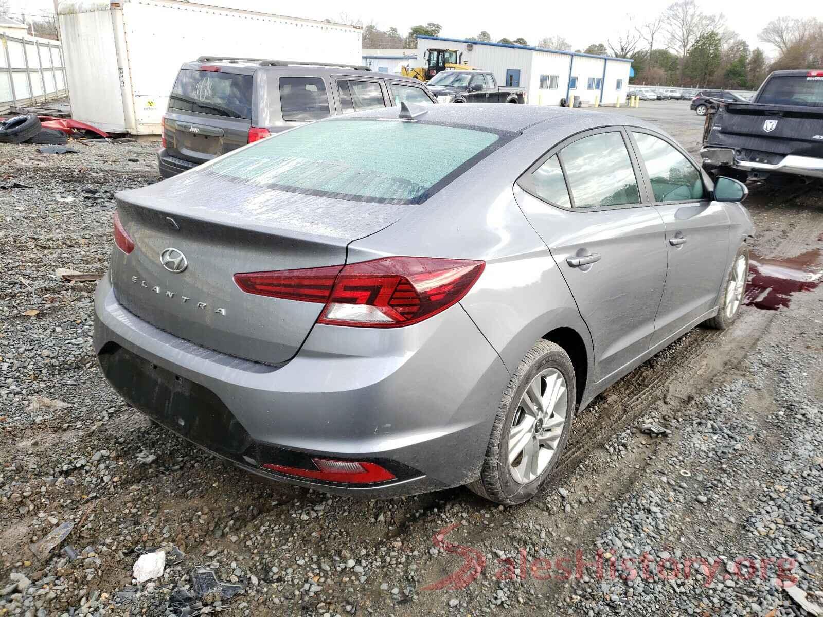 KMHD84LF5KU878614 2019 HYUNDAI ELANTRA