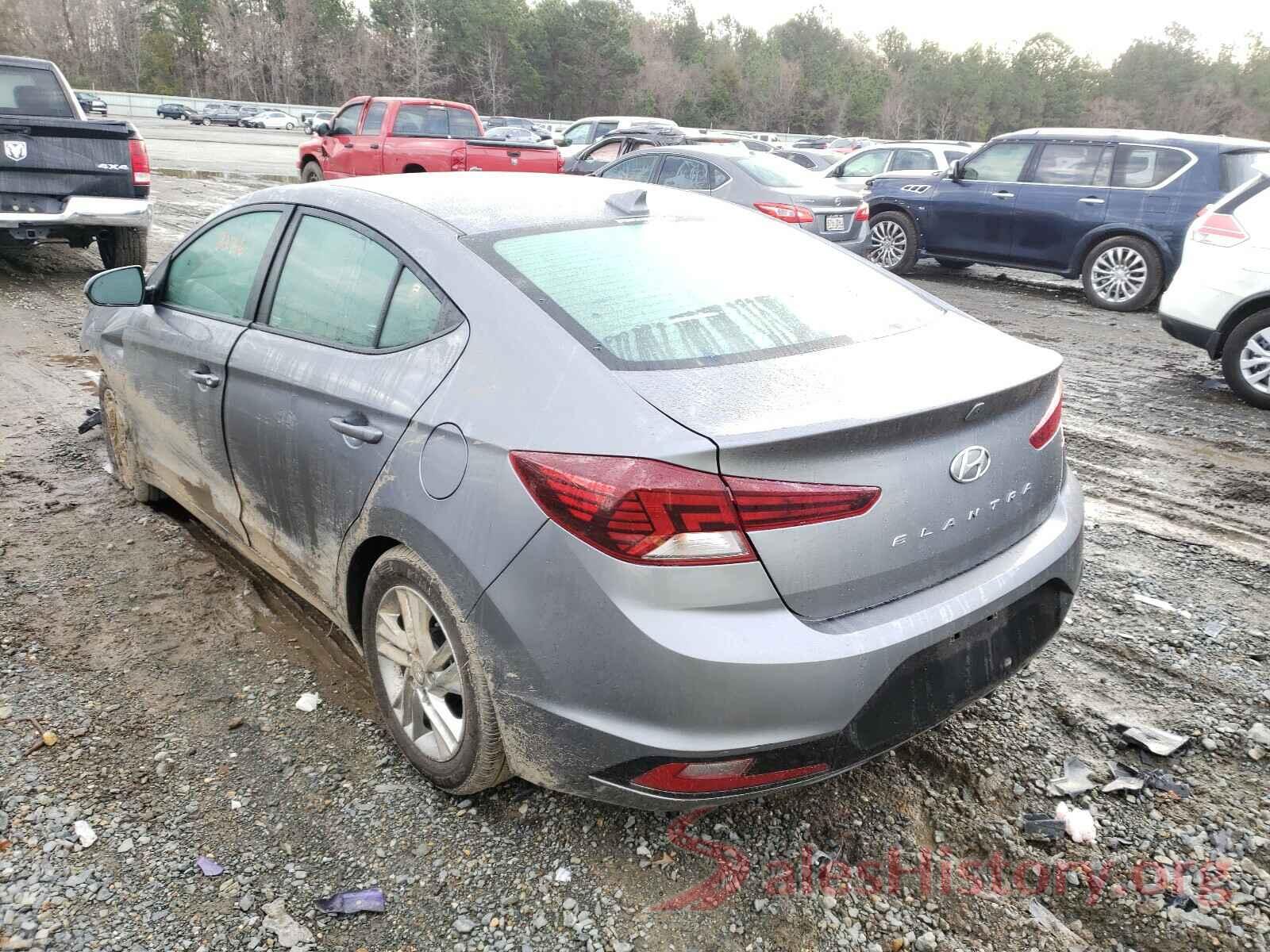 KMHD84LF5KU878614 2019 HYUNDAI ELANTRA