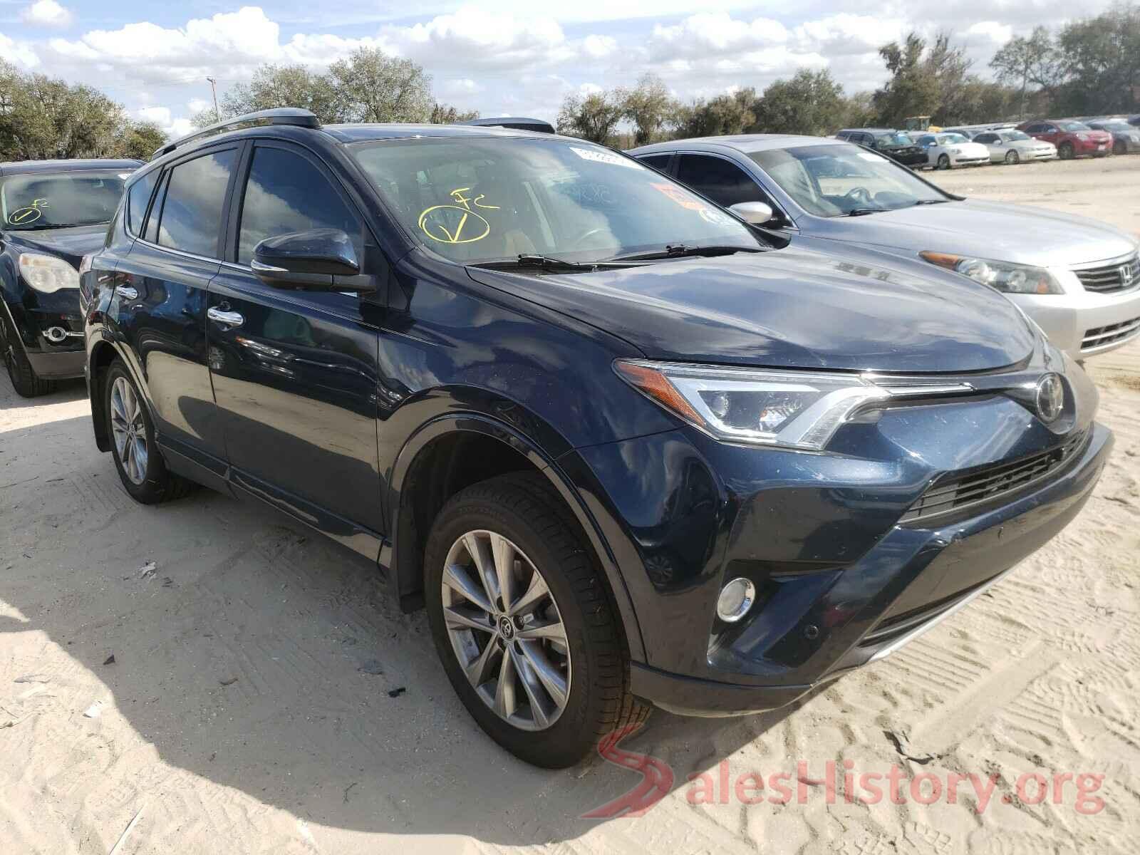 2T3YFREV2HW327078 2017 TOYOTA RAV4