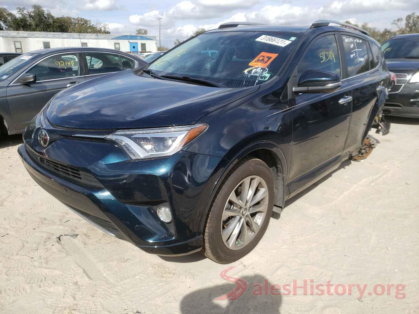 2T3YFREV2HW327078 2017 TOYOTA RAV4