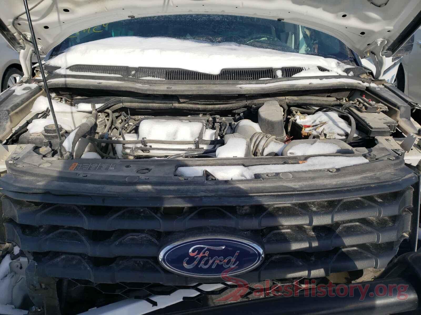 1FM5K8ARXHGA71278 2017 FORD EXPLORER