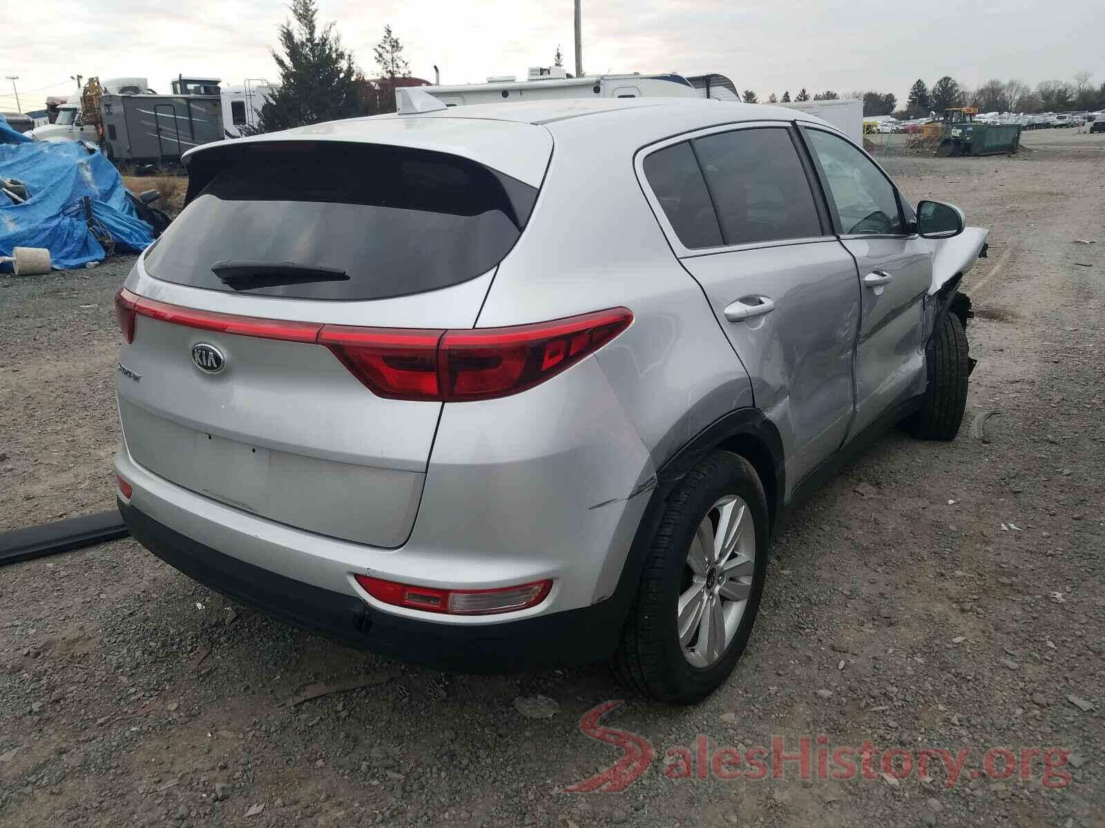 KNDPMCAC6K7565859 2019 KIA SPORTAGE