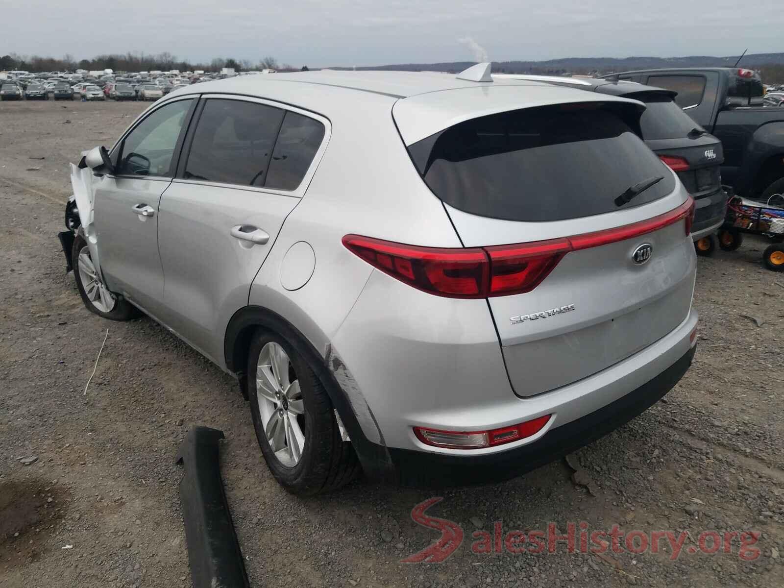 KNDPMCAC6K7565859 2019 KIA SPORTAGE