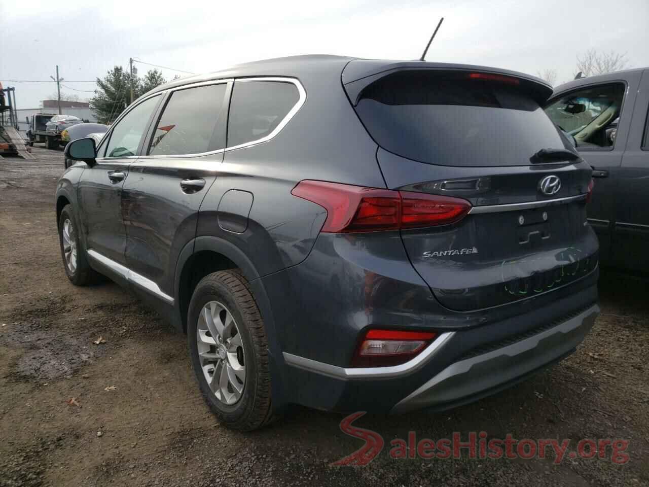 5NMS2CAD1LH267190 2020 HYUNDAI SANTA FE