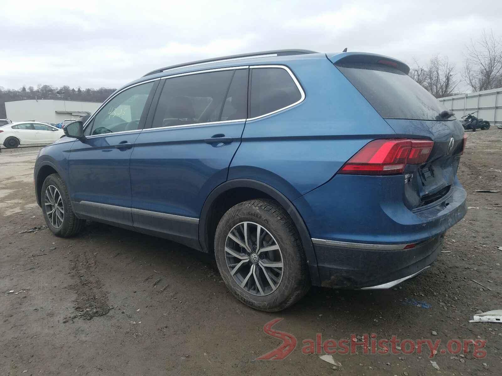 3VV2B7AX5LM087534 2020 VOLKSWAGEN TIGUAN