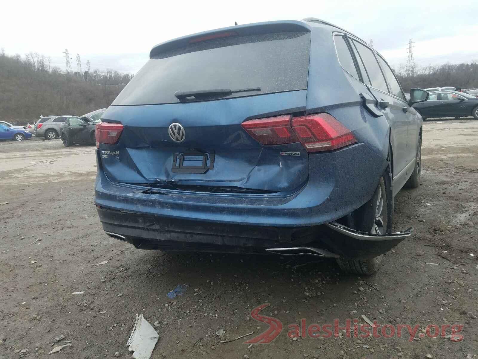 3VV2B7AX5LM087534 2020 VOLKSWAGEN TIGUAN