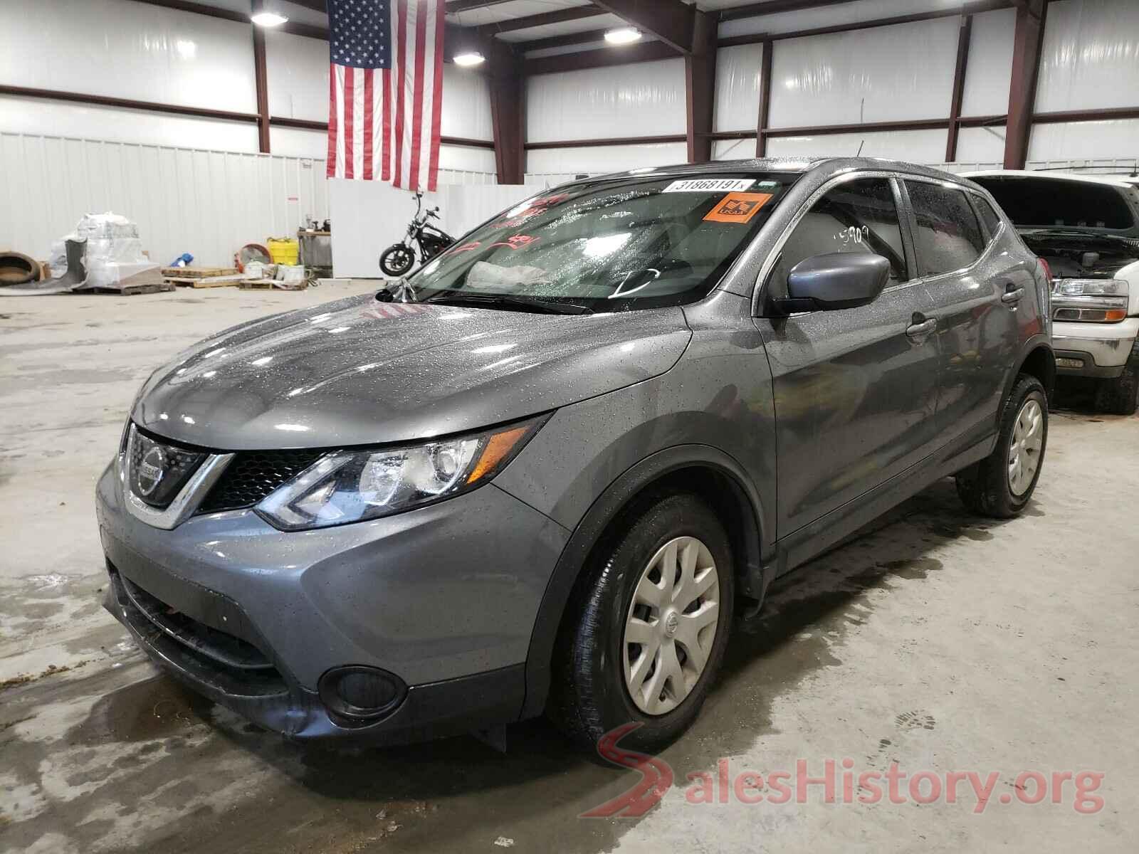 JN1BJ1CP8JW163825 2018 NISSAN ROGUE