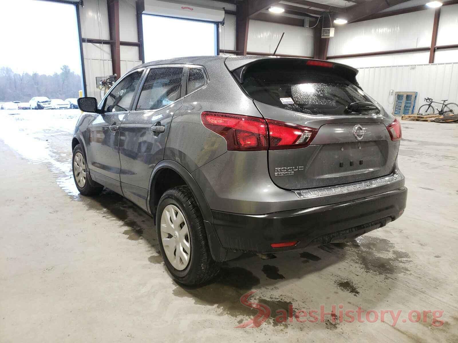 JN1BJ1CP8JW163825 2018 NISSAN ROGUE