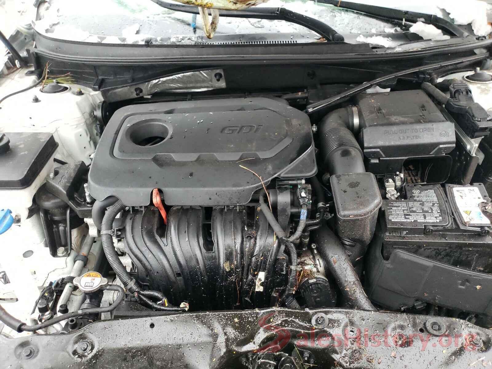 5NPE24AF9JH706172 2018 HYUNDAI SONATA