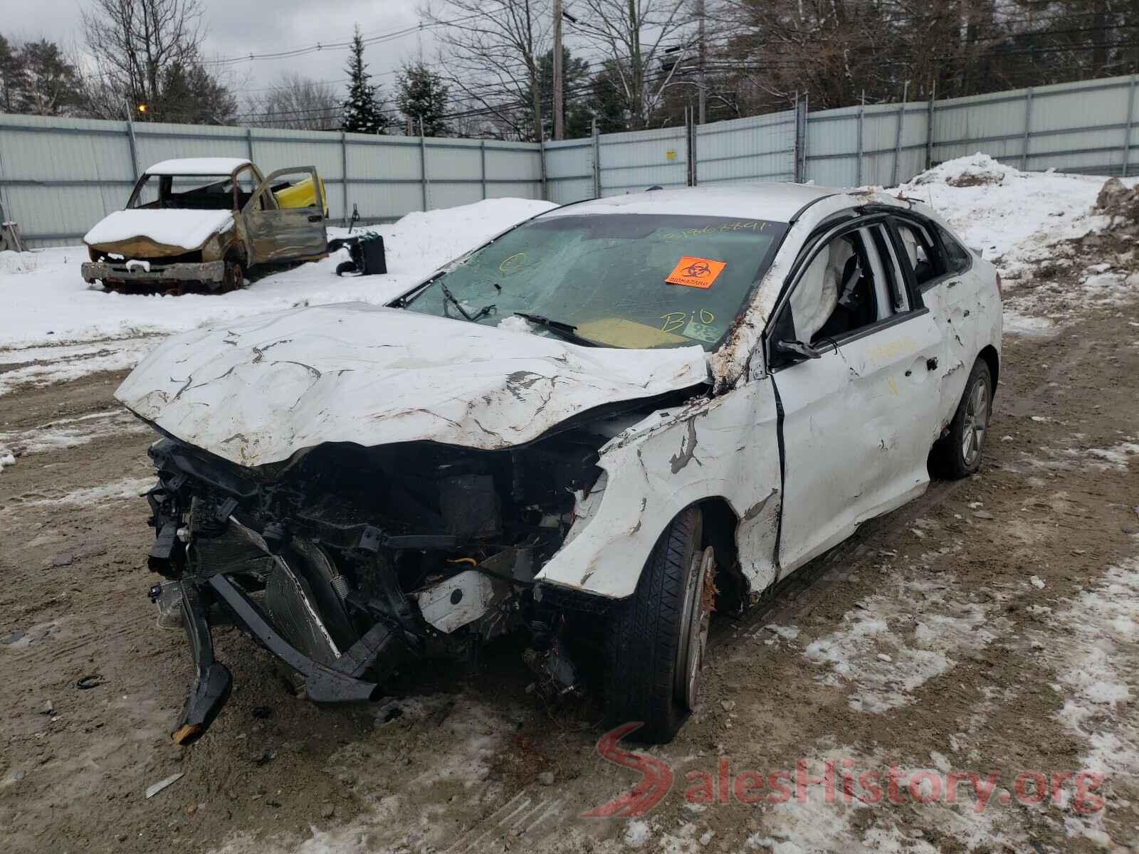 5NPE24AF9JH706172 2018 HYUNDAI SONATA