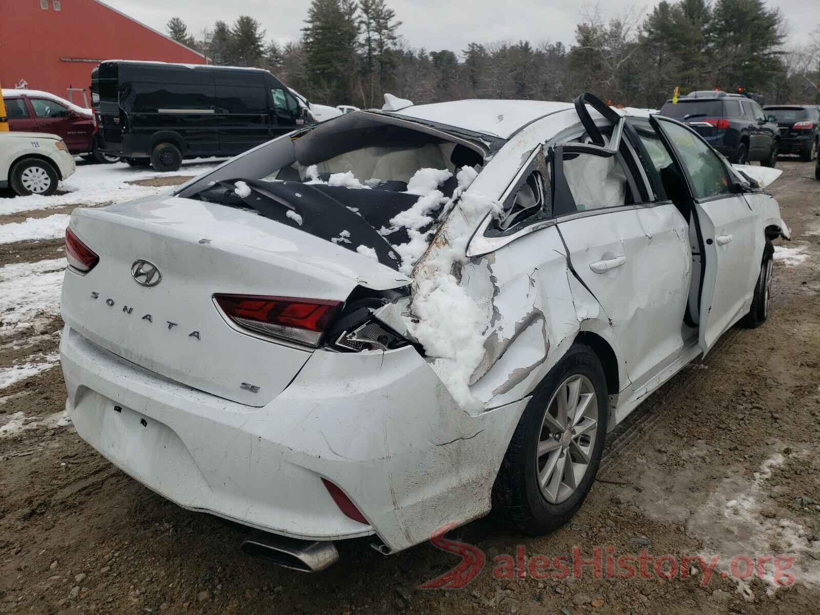 5NPE24AF9JH706172 2018 HYUNDAI SONATA