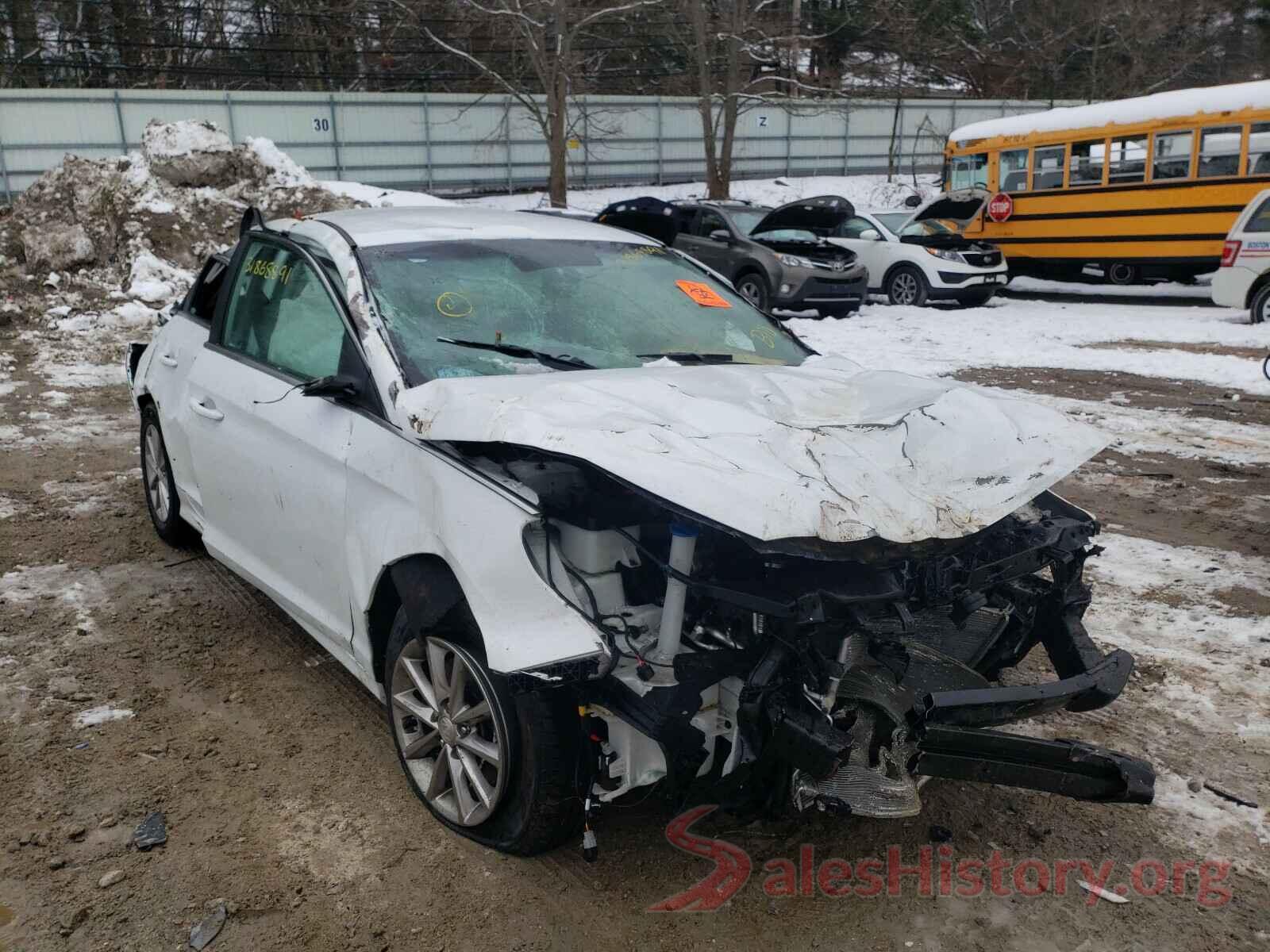 5NPE24AF9JH706172 2018 HYUNDAI SONATA