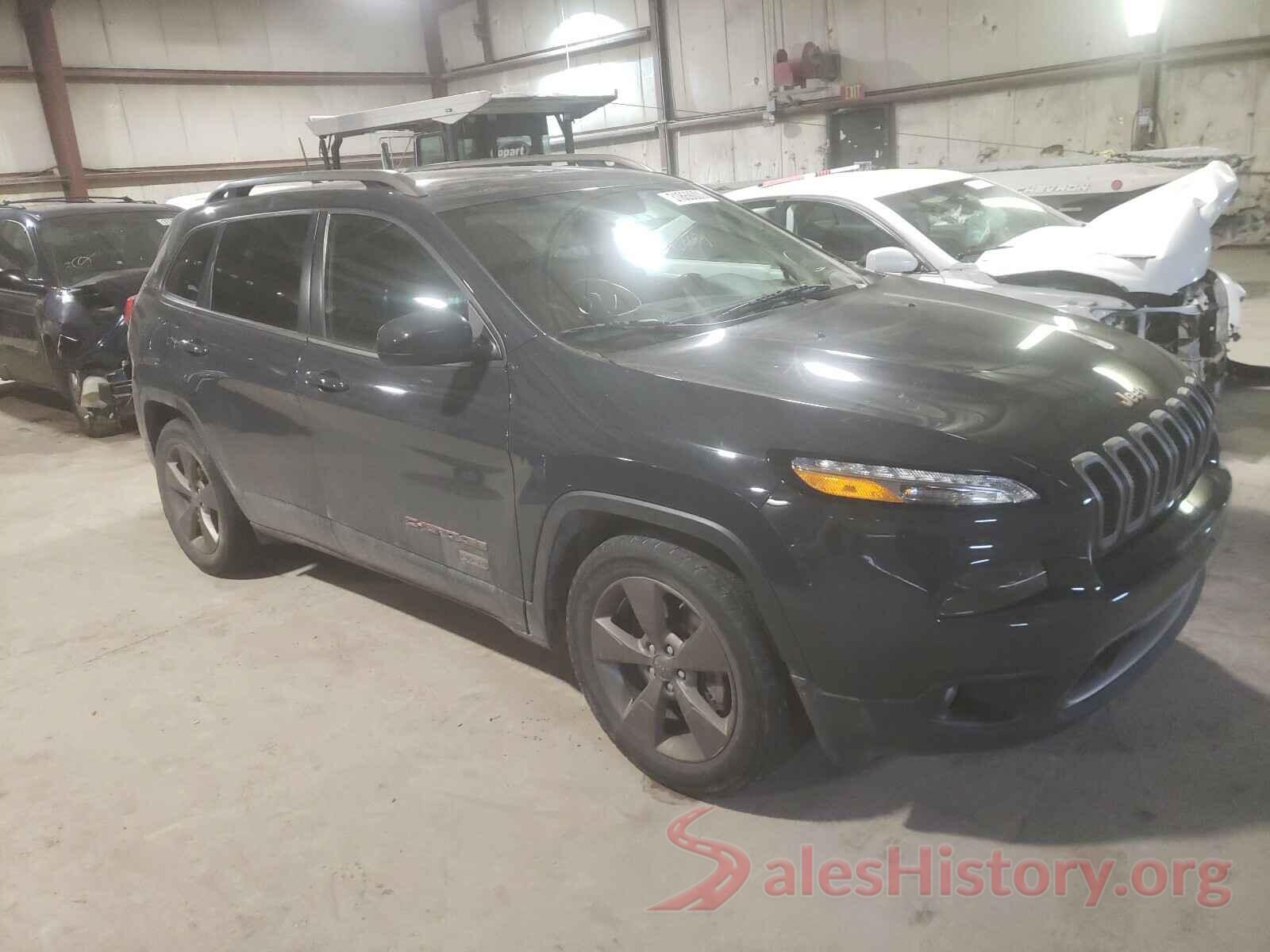 1C4PJLCB4HW526909 2017 JEEP CHEROKEE