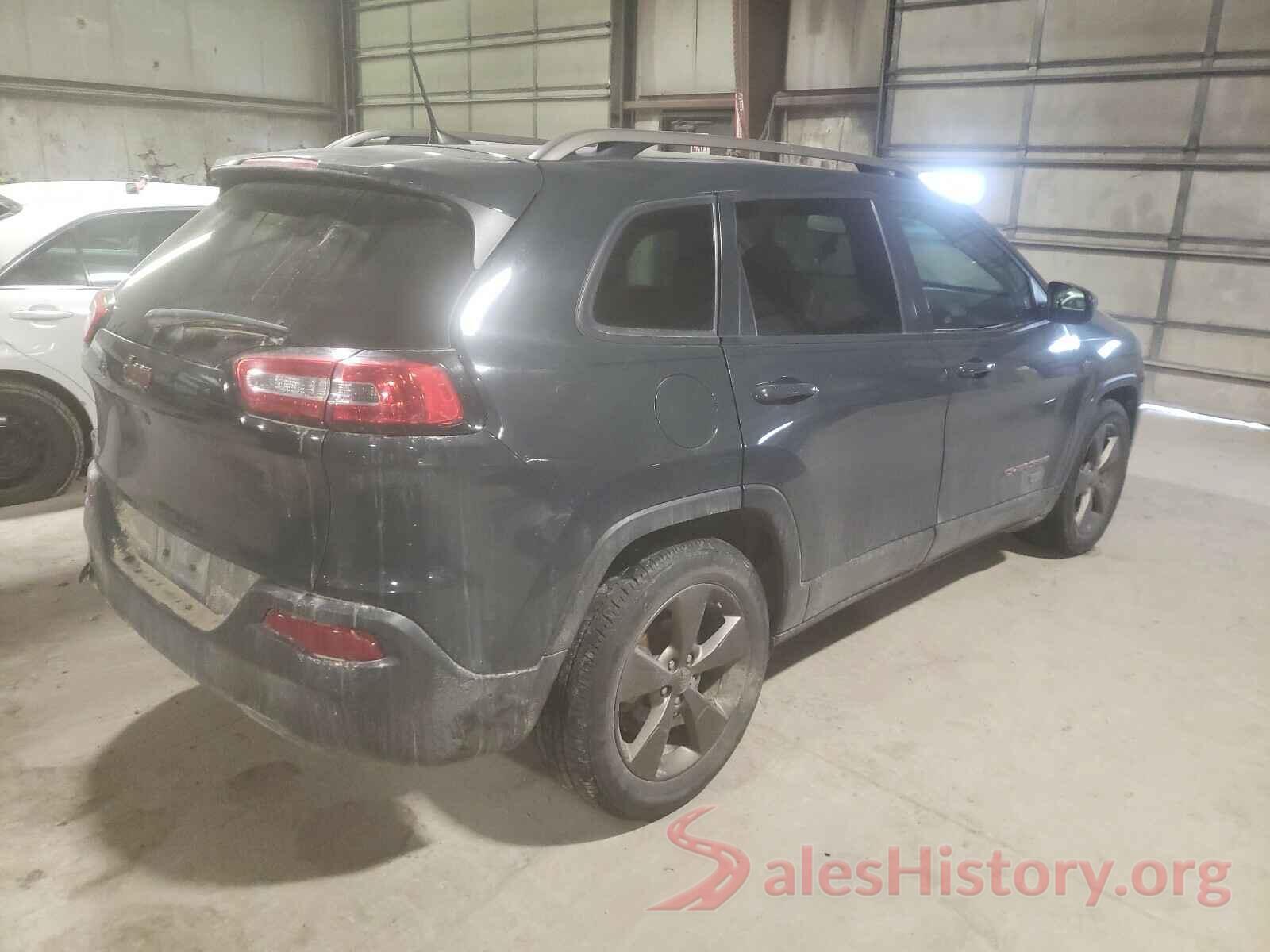 1C4PJLCB4HW526909 2017 JEEP CHEROKEE