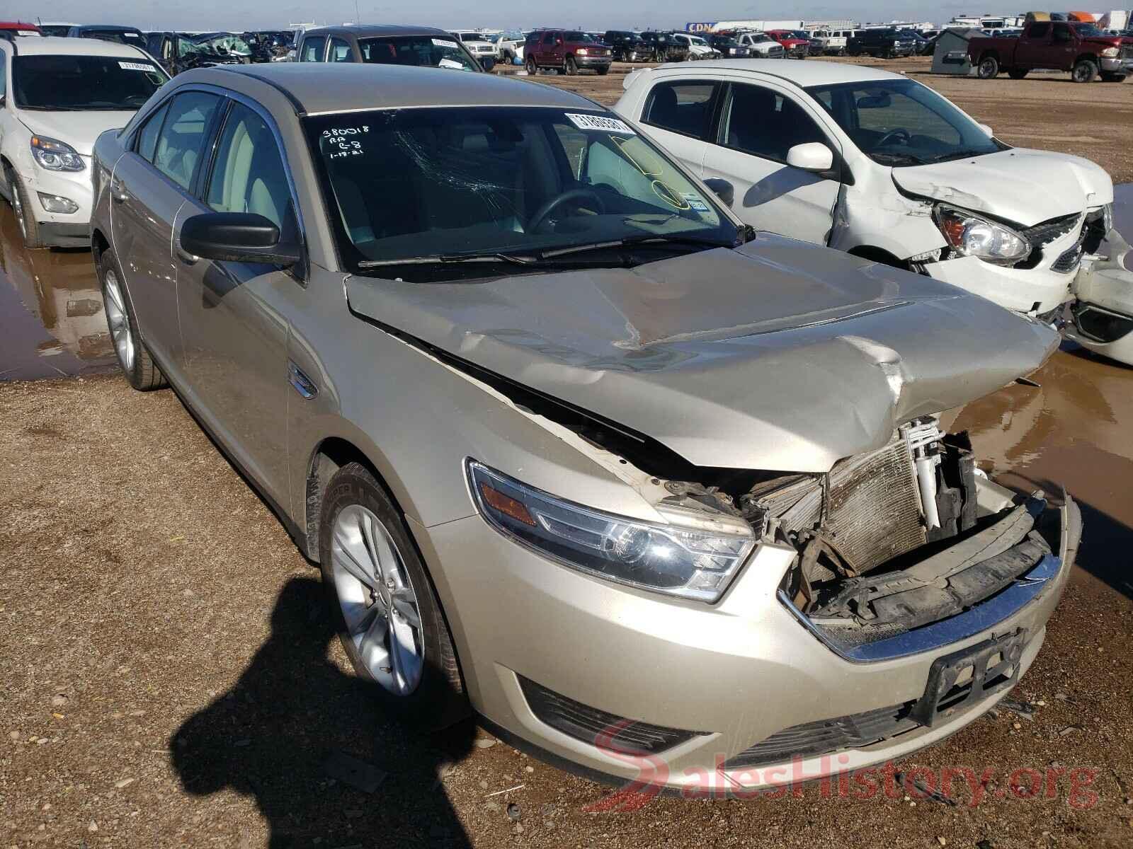 1FAHP2D82JG118771 2018 FORD TAURUS