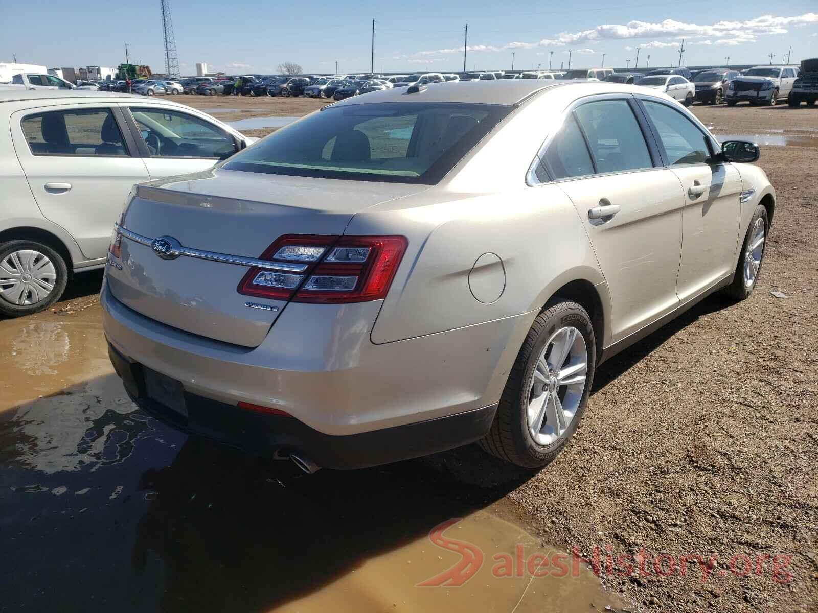 1FAHP2D82JG118771 2018 FORD TAURUS