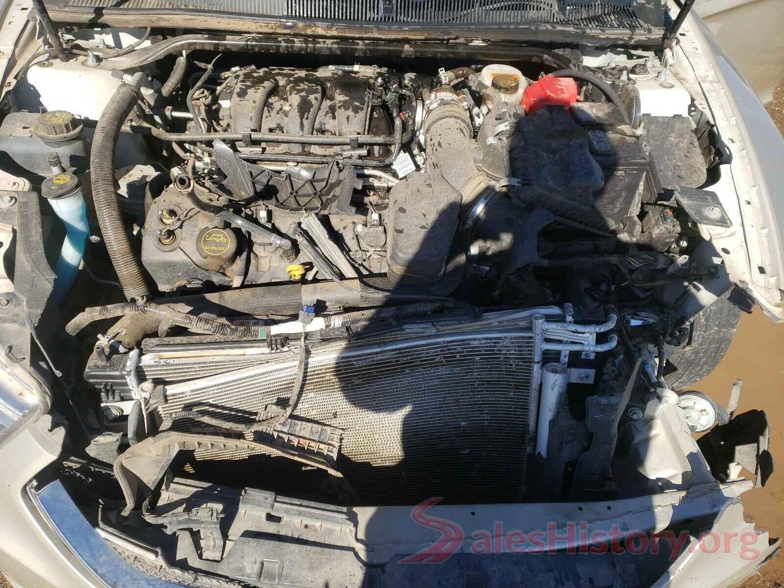 1FAHP2D82JG118771 2018 FORD TAURUS