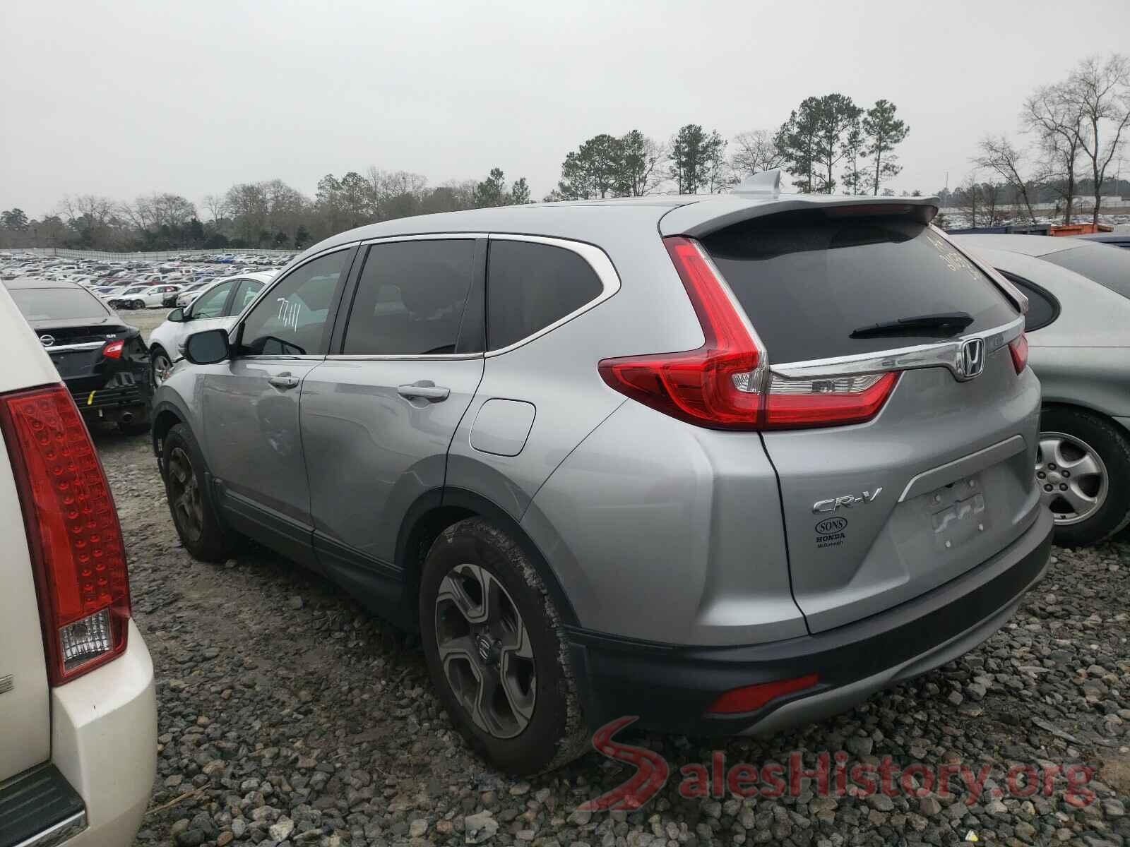 7FARW1H81JE041542 2018 HONDA CRV