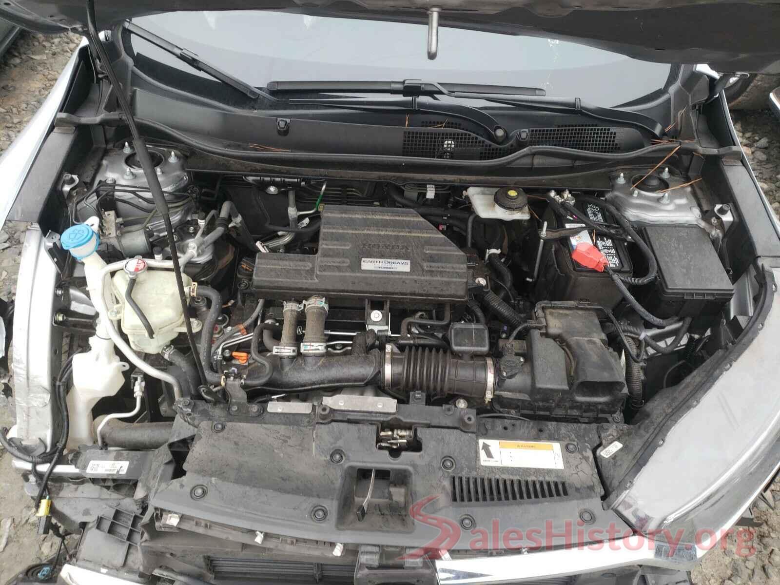 7FARW1H81JE041542 2018 HONDA CRV