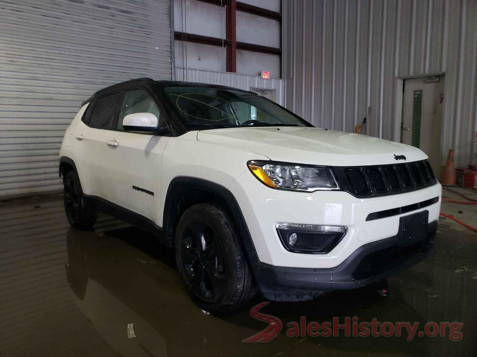 3C4NJDBB6LT112897 2020 JEEP COMPASS