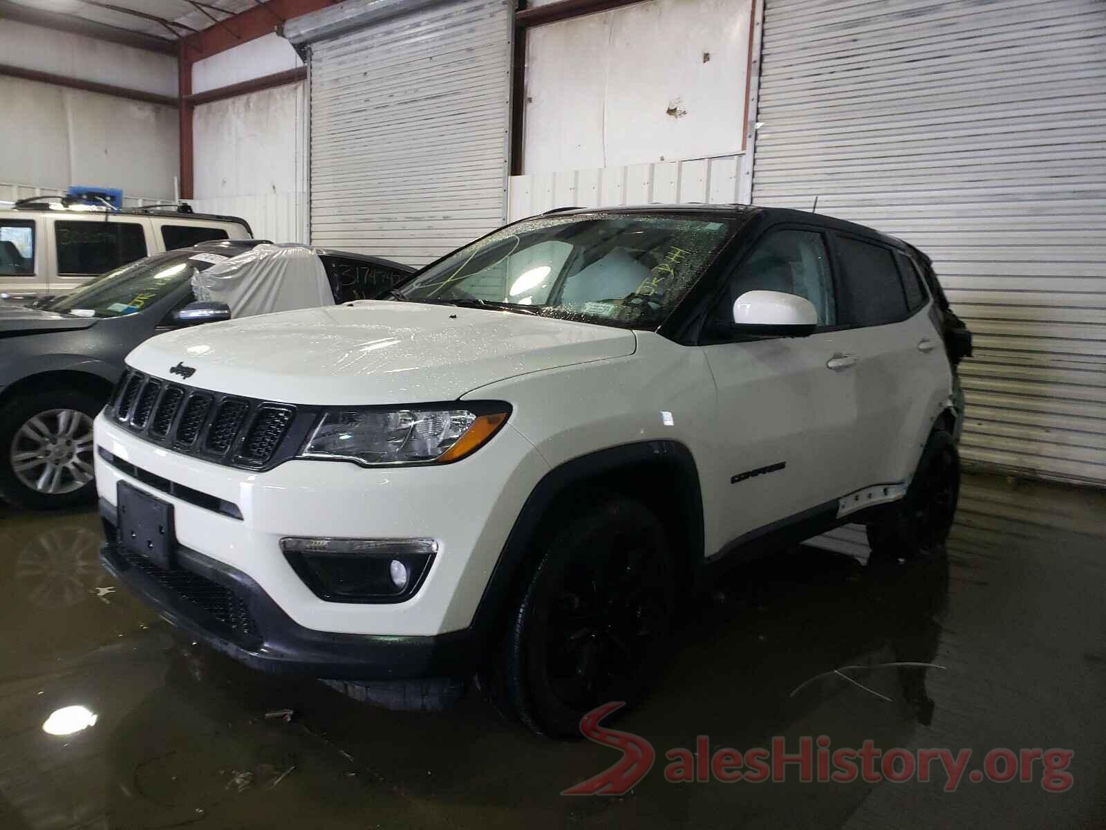 3C4NJDBB6LT112897 2020 JEEP COMPASS