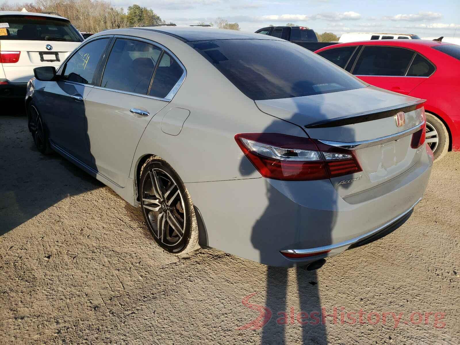 1HGCR2F52HA083746 2017 HONDA ACCORD