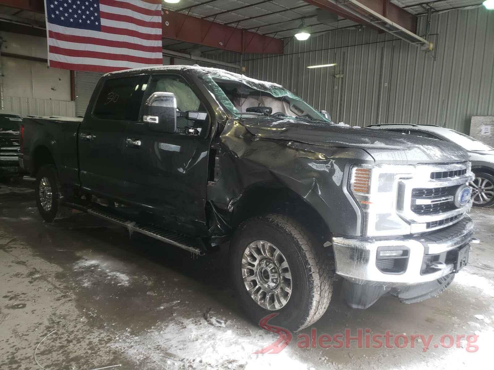 1FT8W3BN2LEC36247 2020 FORD F350