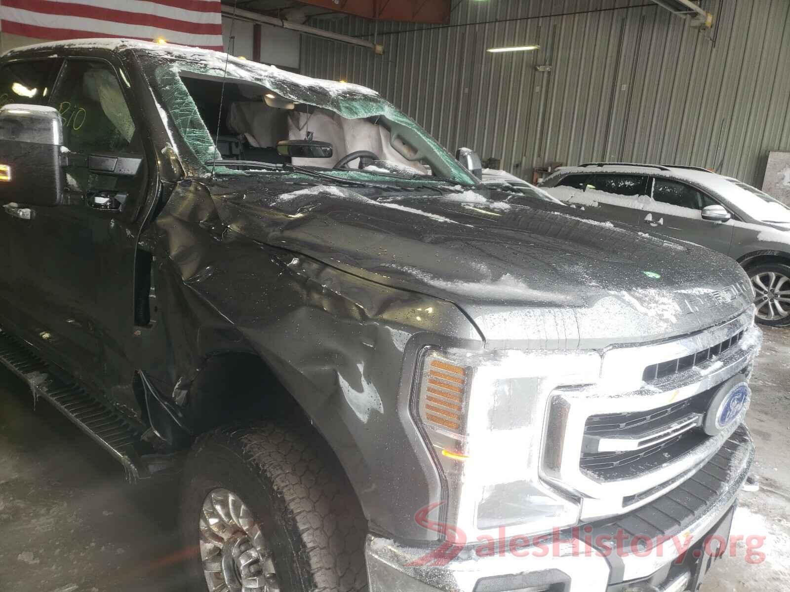 1FT8W3BN2LEC36247 2020 FORD F350