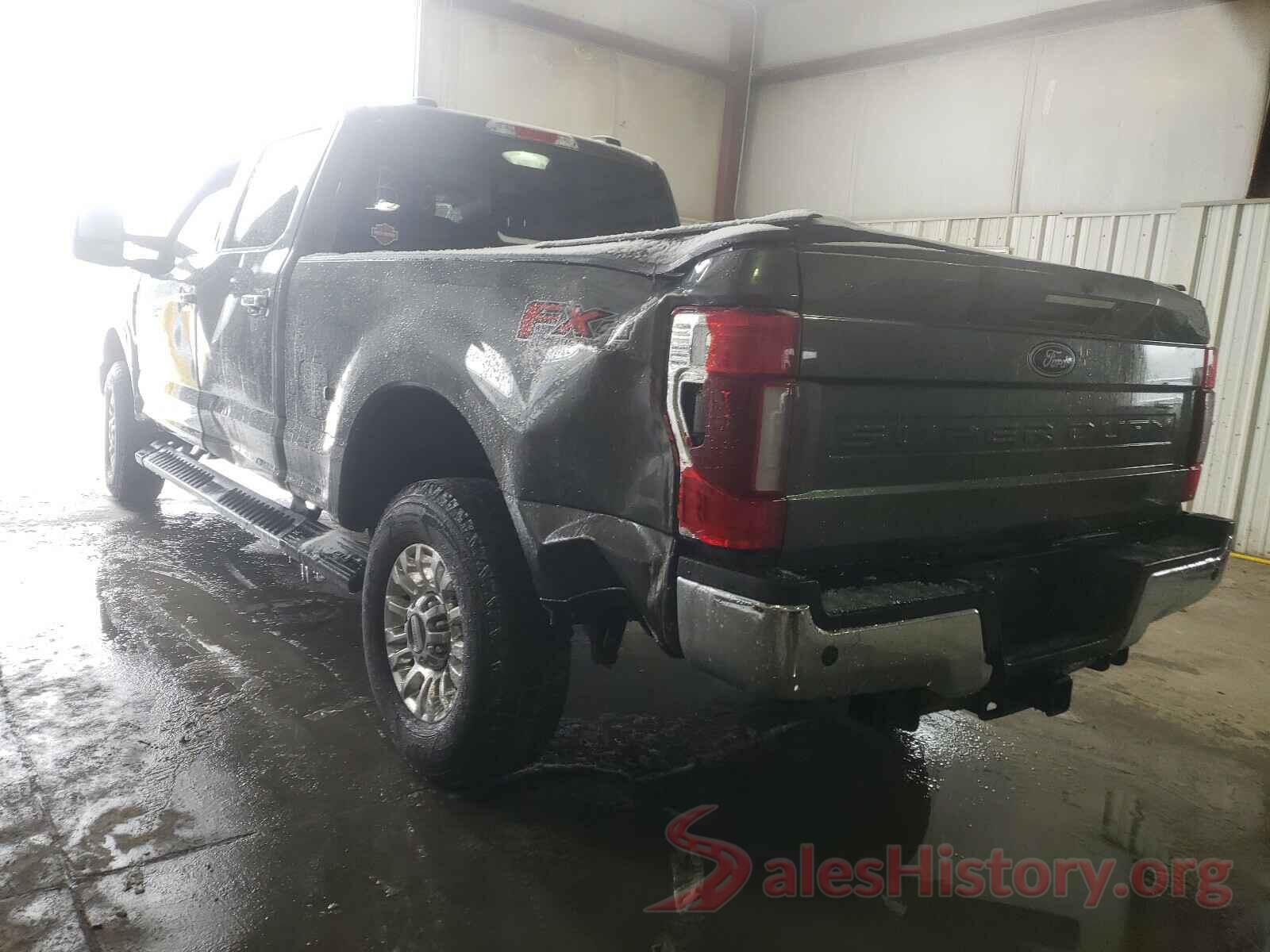 1FT8W3BN2LEC36247 2020 FORD F350