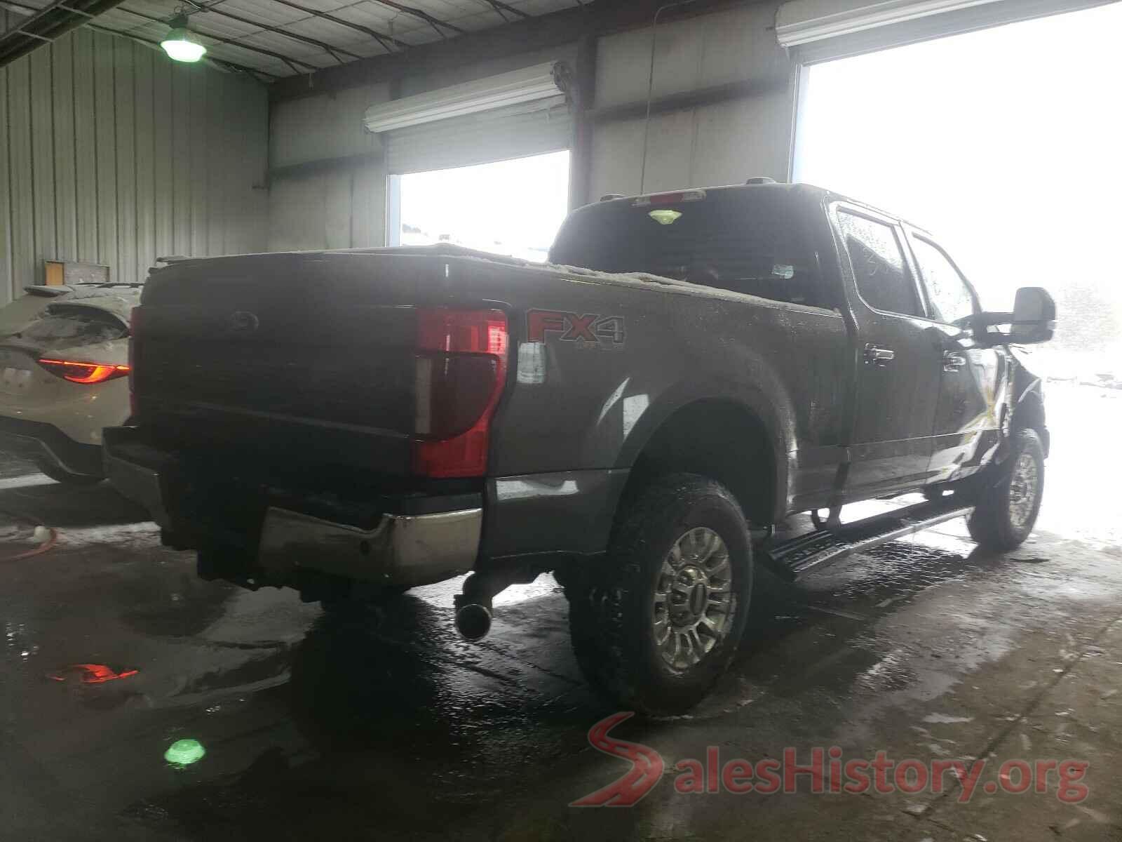 1FT8W3BN2LEC36247 2020 FORD F350